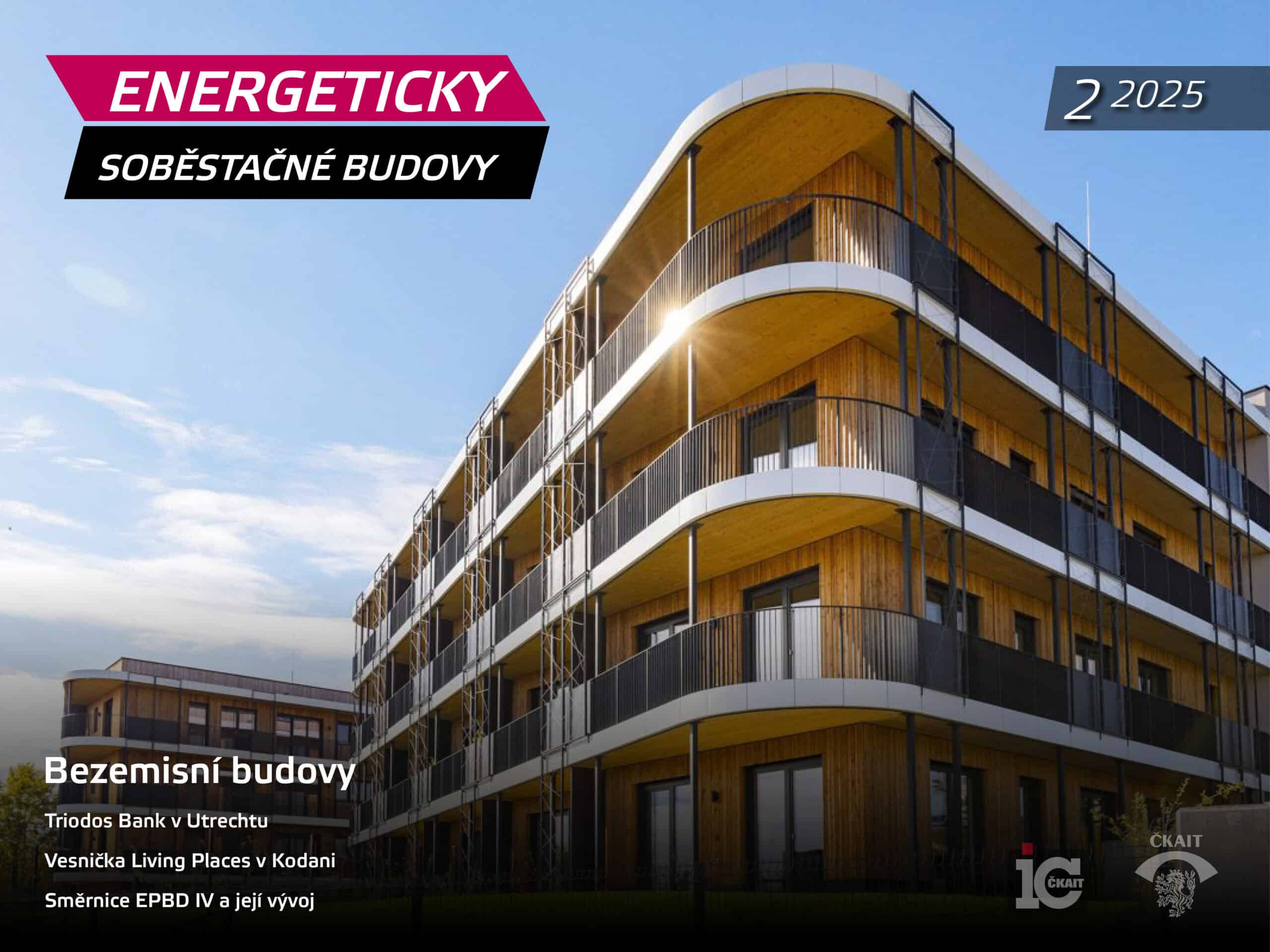 Bezemisní budovy | Magazín Energeticky soběstačné budovy