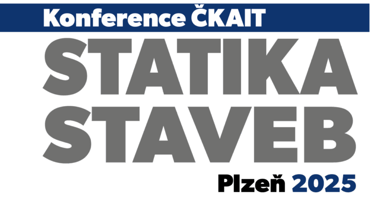 Logo Statika staveb 2025