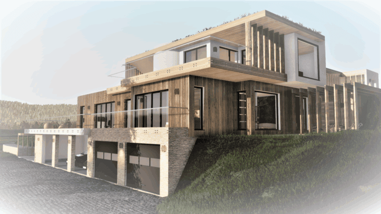 Dřevěné stavby roku 2021