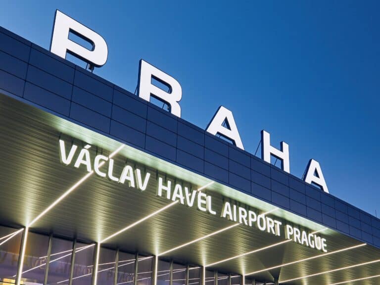 Modernizace kotelen na Letišti Václava Havla Praha