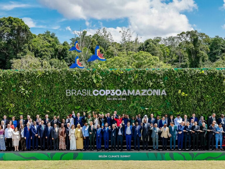 Účast České republiky na COP30