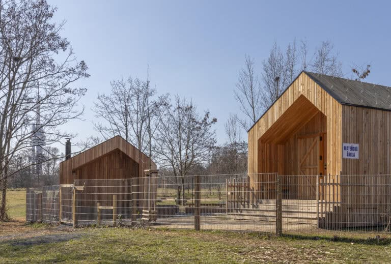 Lesní mateřská škola pod Parukářkou