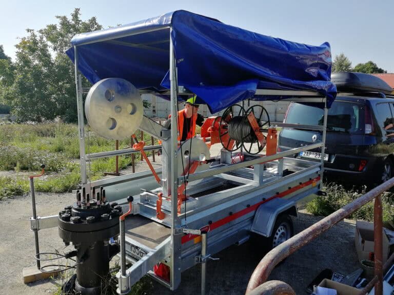 Výzva k využití nejhlubšího geotermálního vrtu