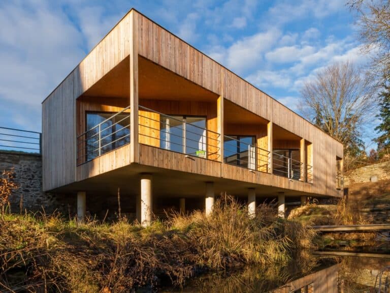 Nízkoenergetické a pasivní domy v ČR