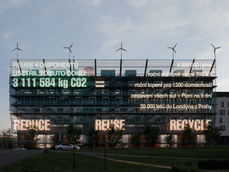 Cirkulární centrum Plzeň