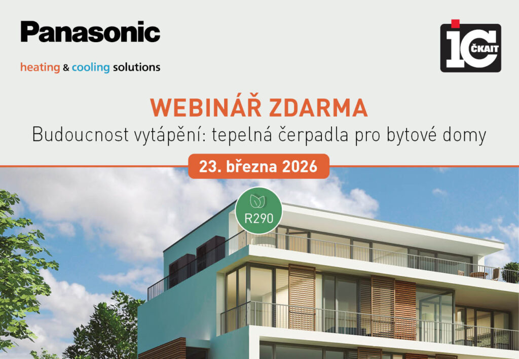 Panasonic webinář 2026