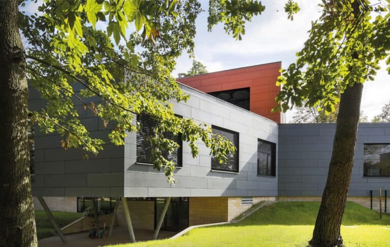 Dřevostavby v Pardubickém kraji