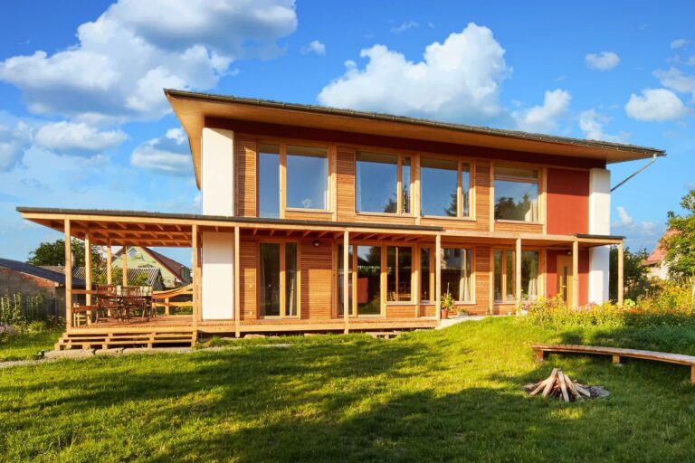 Pasivní slaměný dům v Dobřejovicích