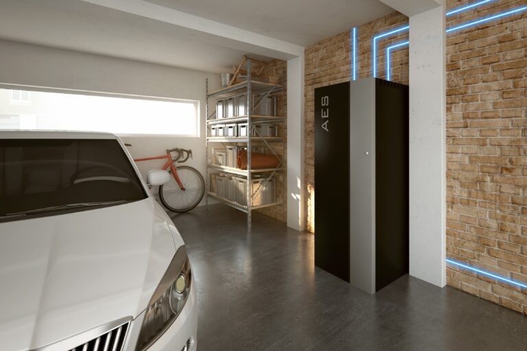 Zkušenosti s ukládáním energie ze solárních zařízení